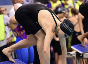 Swim Takes Home Combined 27 Conference Medals, Sending 8 Athletes to National Championship